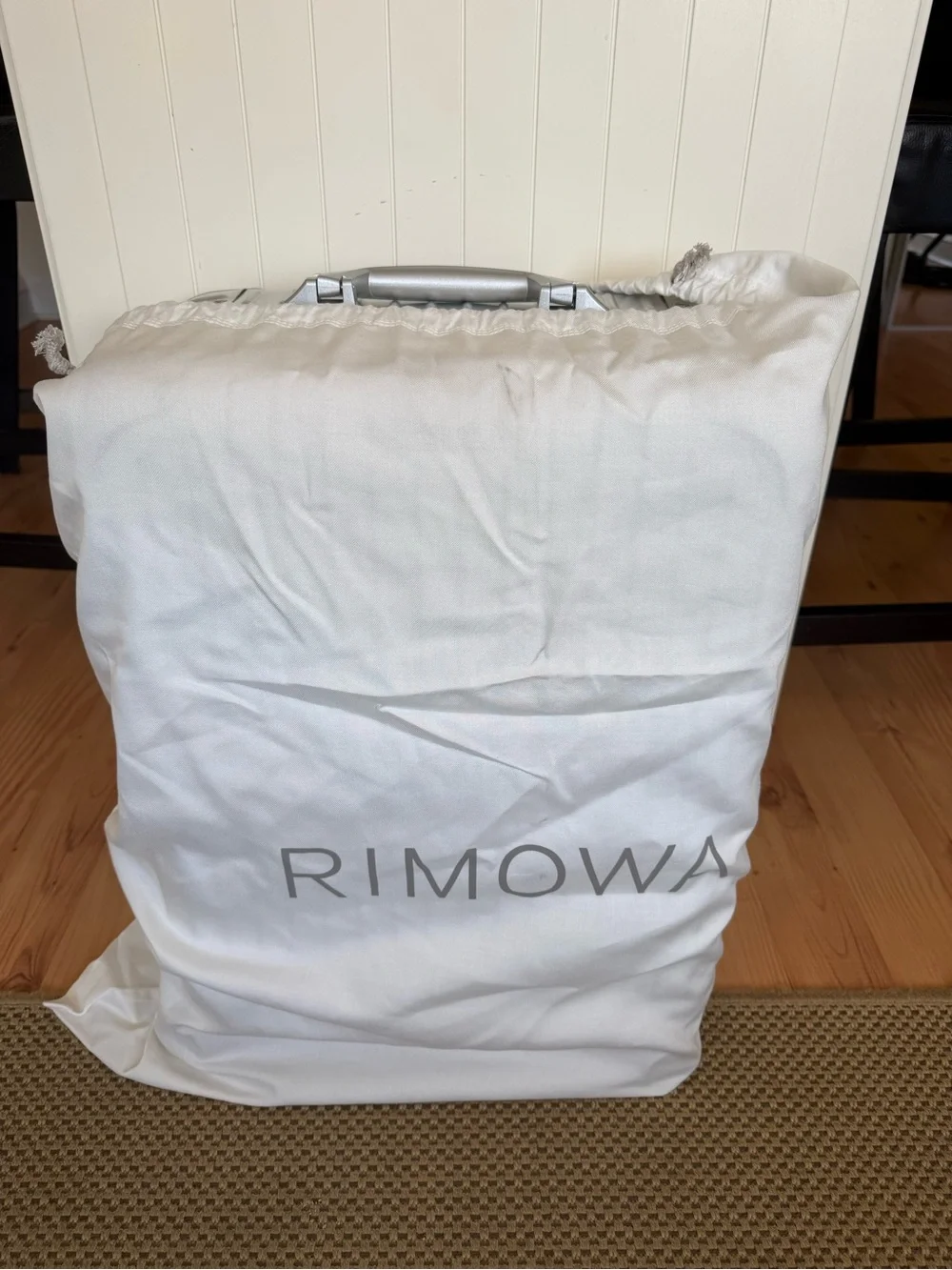 Rimowa Topas Cabin Plus totally re-crafted by Rimowa